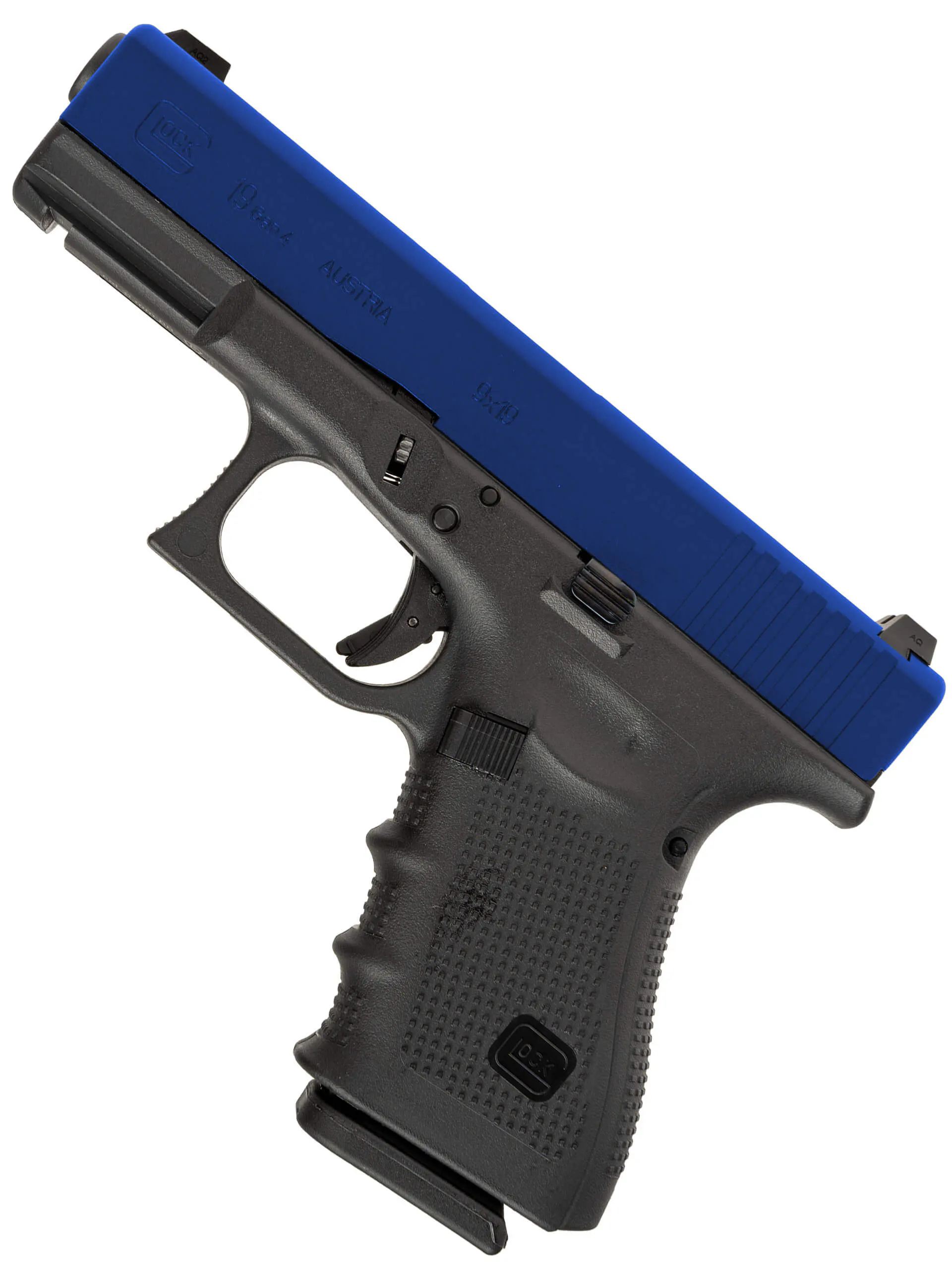 トイガン VFC/Umarex GlockAirsoft G19 gen4 GBB Umarex GLOCK 19 Gen4 Gas Airsoft Pistol
